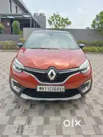 Renault Captur Platine Dual Tone Diesel, 2018, Diesel