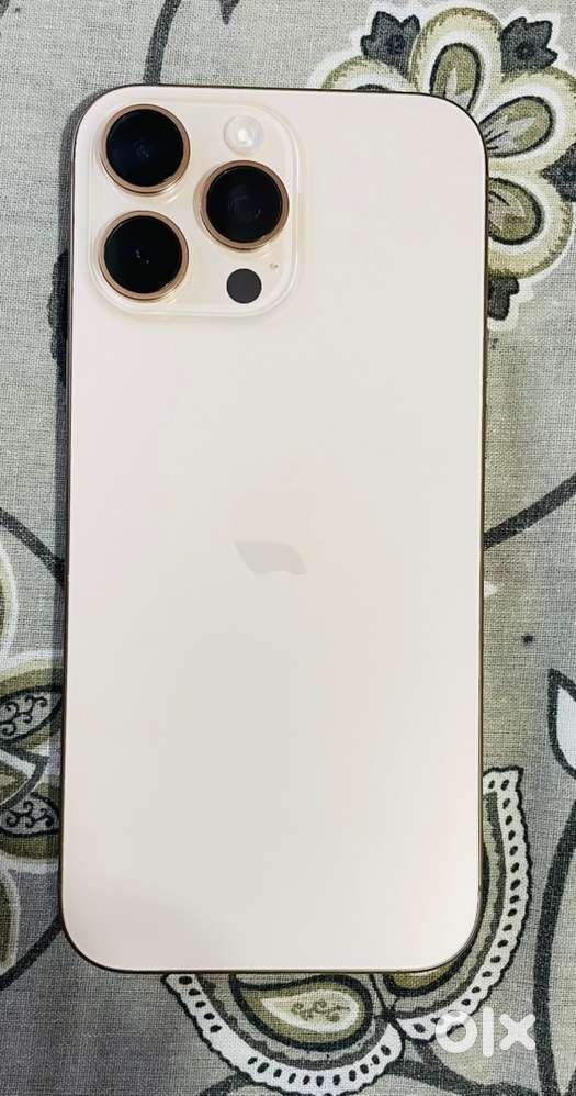IPHONE 16 pro max