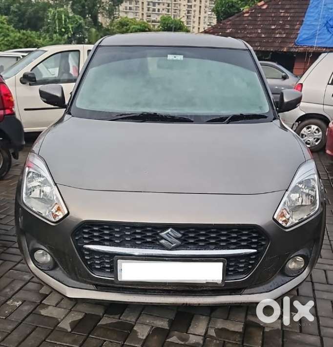 Maruti Suzuki Swift AMT ZXI, 2018, Petrol