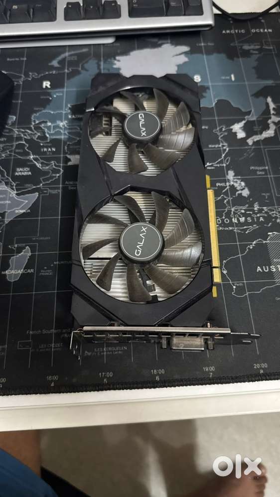 GPU sale!!! Galax GTX 1660 Ti 1 click OC