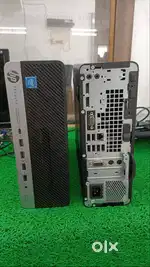 Hp Prodesk 600 G3 SFF - i7 7th gen  32GB RAM  256 SSD + 512GB SSD