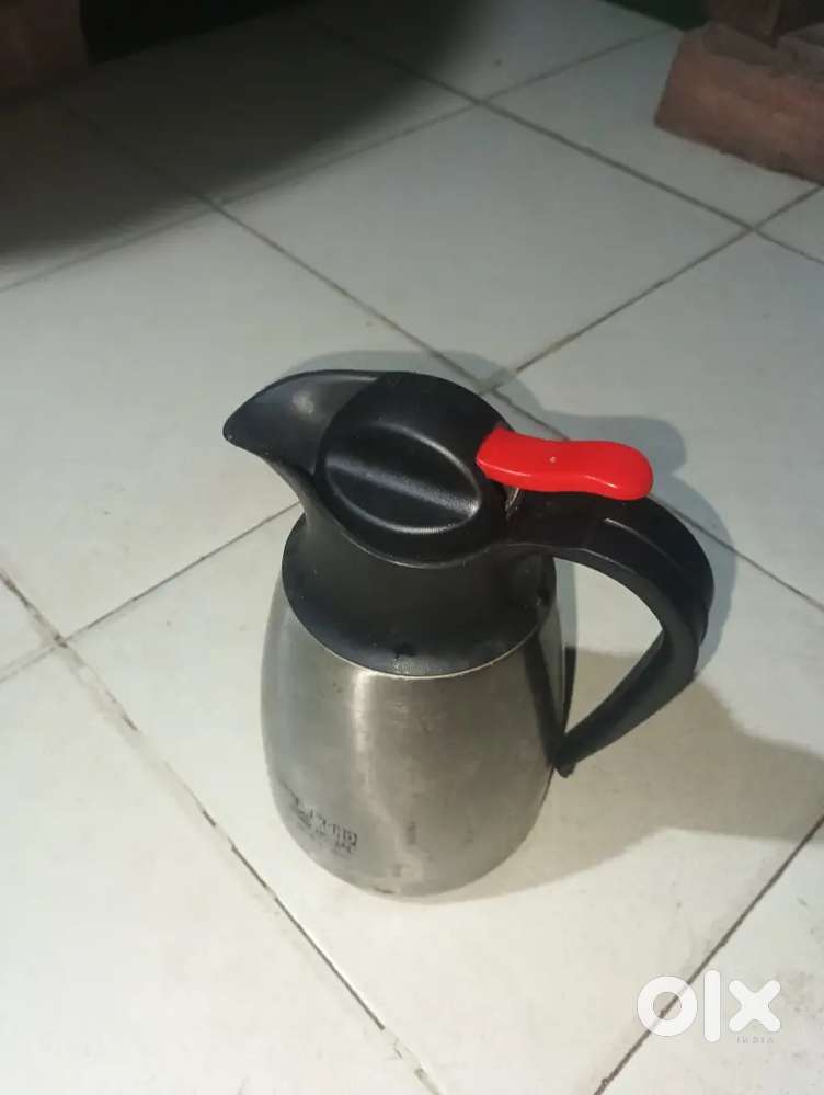 Tea garm rhega pani bhi