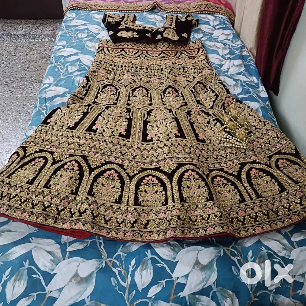 Wedding Lehenga