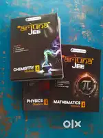 ARJUNA JEE Modules CLASS 11th
