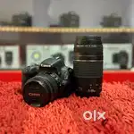 RENTAL CAMERA
