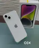 I phone 14  128 gb with all accessories in your budget