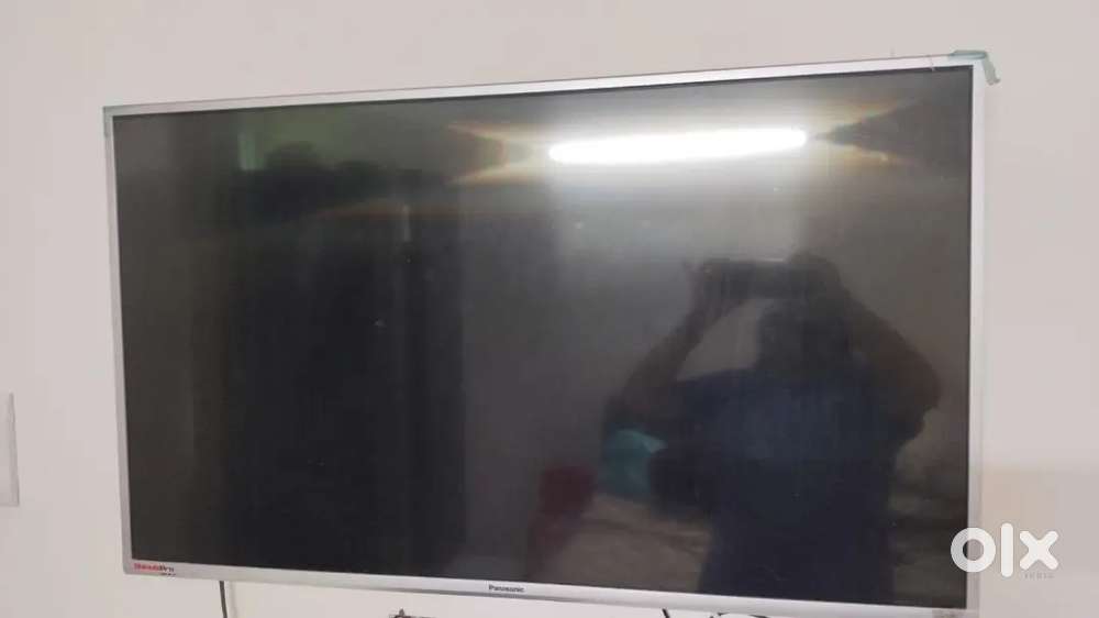 43 inch well maintained Panasonic TV