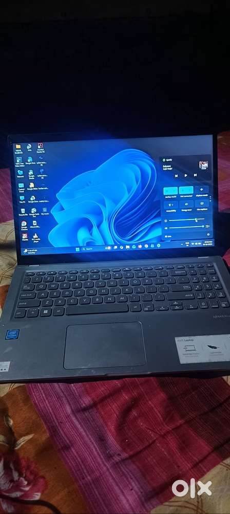 Laptop sall