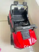 Rechargeable ToyCar
