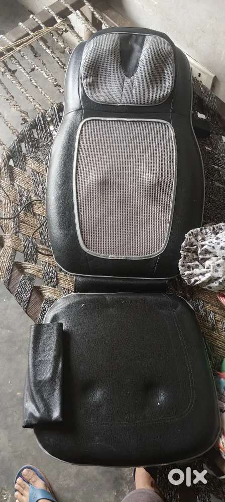 Gaming chair massager