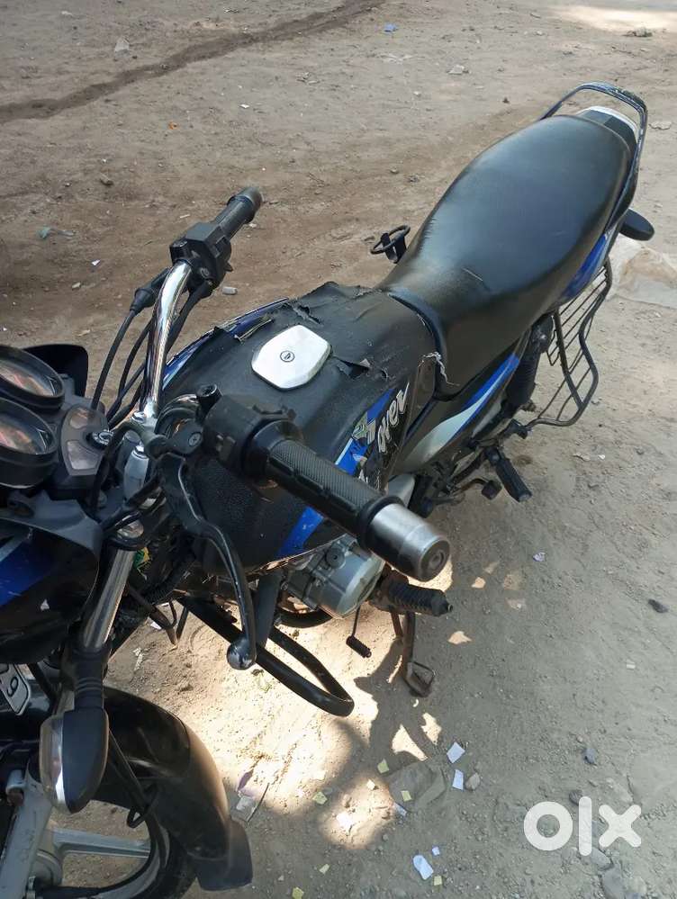 Discover 125  koi mistake nahi h self start h