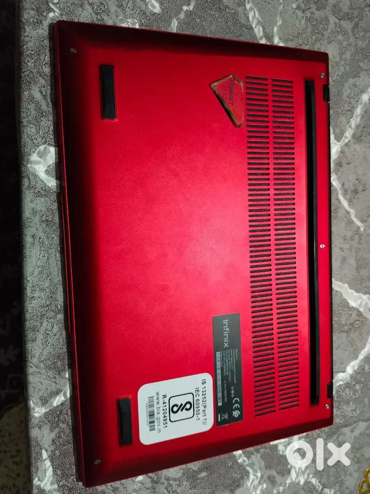 I want to sale the  laptop