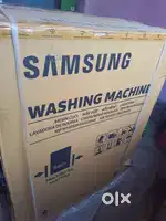 New packed semiautomatic washing machines sqmsung