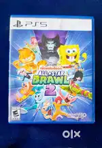 PS5 Games - All Star Brawls2
