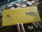 ANT ESPORTS 600 WATTS POWER SUPPLY UNIT