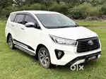 Toyota Innova Crysta 2.4 G MT 7 STR, 2021, Diesel