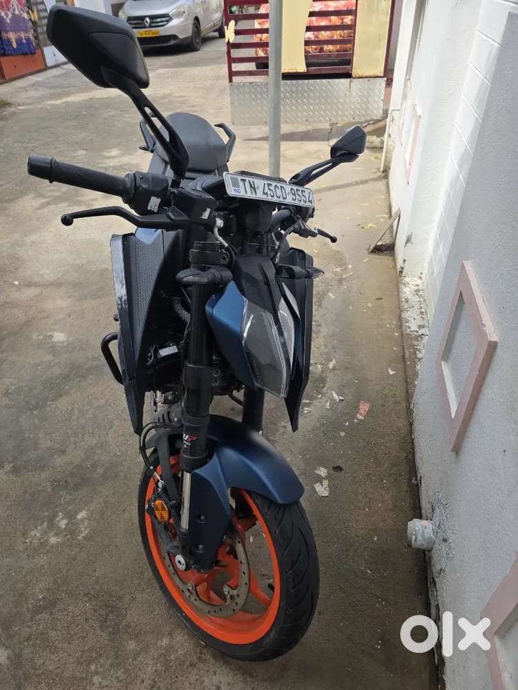 Duke 250 ktm