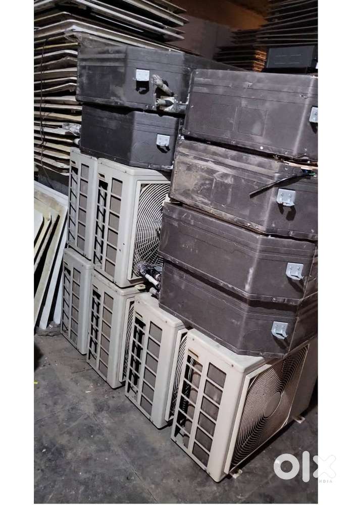 CASSETTE ACFAN MOTORBLOWERPCBCASSETTE PUMPCASSETTE INDOOR UNITSC