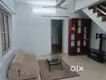 For rent furnished  3 bhk