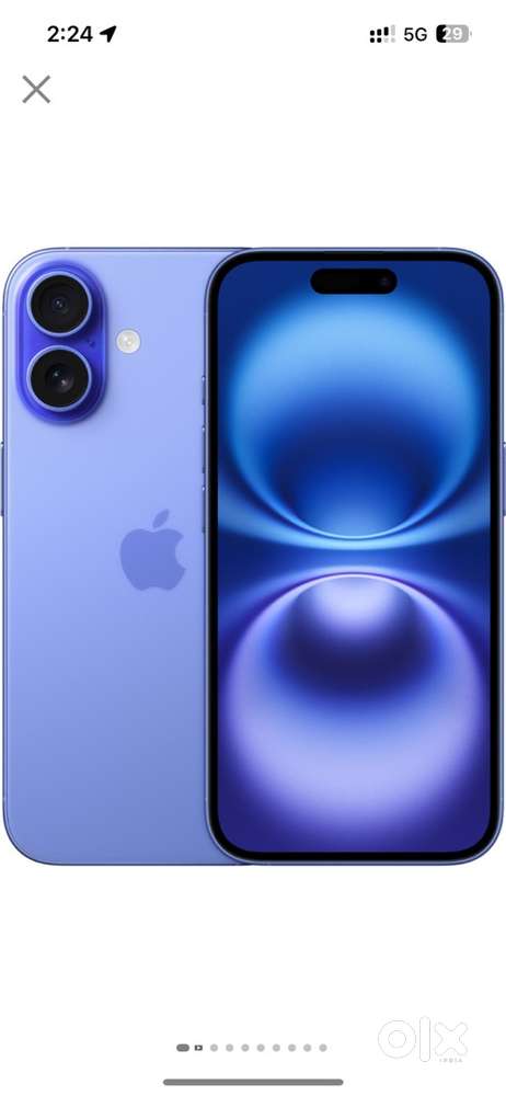 Iphone 16, Just open box unactivated
