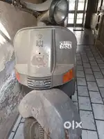 Scooter bajaj
