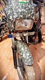 Hero Honda Spelender Plus Excillent condition No any problem