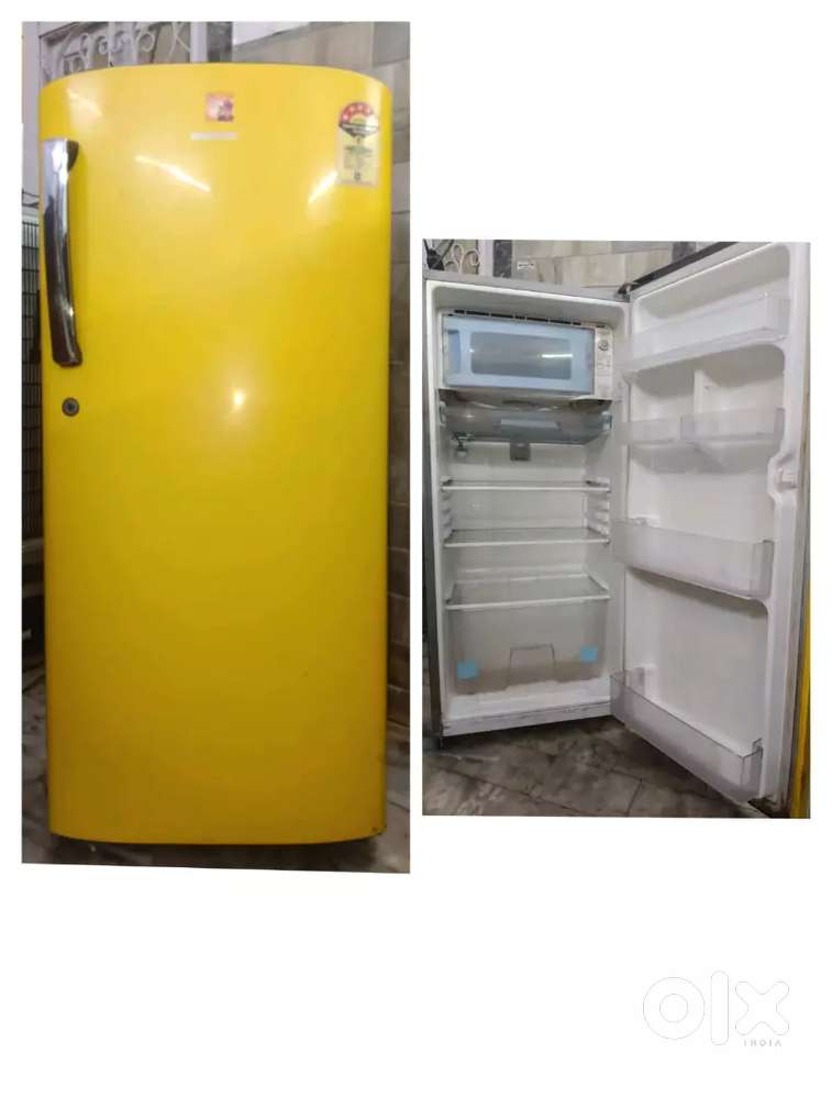 Affordable used refrigerator comes with warranty and free delivery