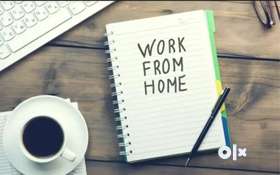 DATA WRITTING JOBHandwritting job offerPart time home job Not waist ure time earn in free time.We ar...