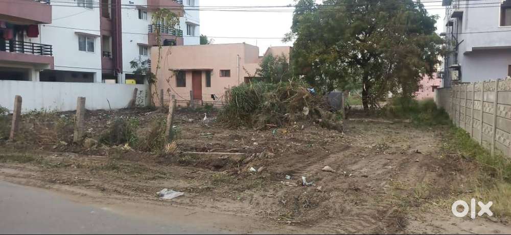 plot for rent near nehur nagar / kalapatti road