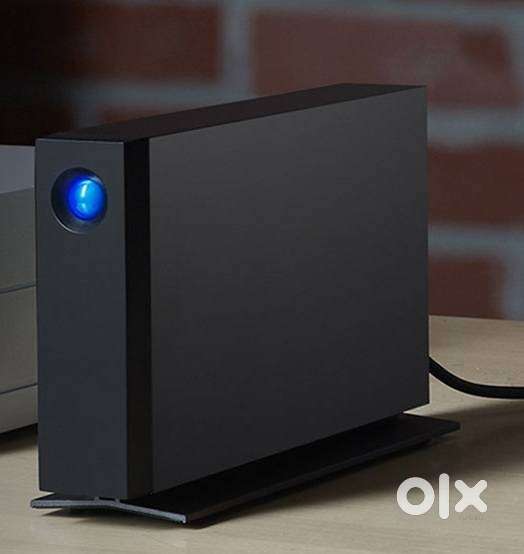 LACIE D2 Professional 4TB USB C External Hard Disk