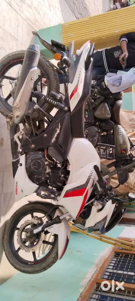 A bike  good condition