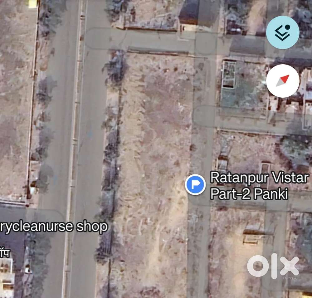 Near Cambridge chauraha