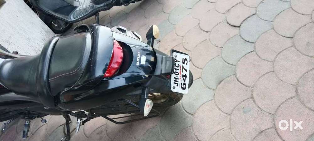 suzuki intruder 2018