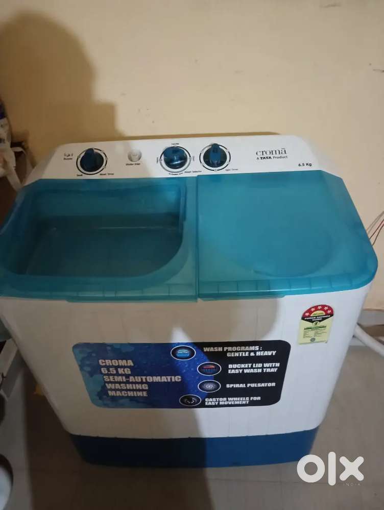 Washing Machine is Good Condition