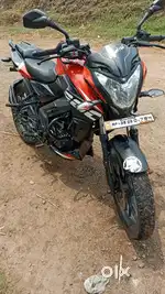 Bike condition all good