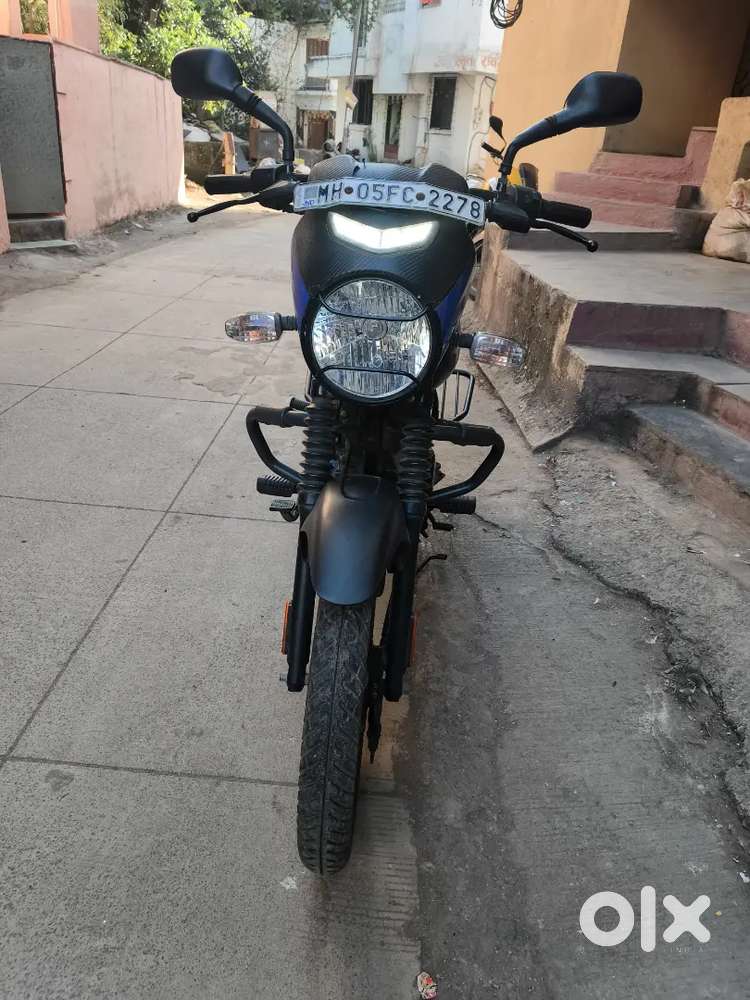 Bajaj CT 110x