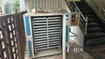 Industrial dryfruit and fruit Dryer