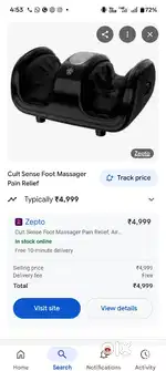 Massager for sale in brand new condition