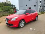 Maruti Suzuki Baleno 1.2 CVT Delta, 2017, Diesel