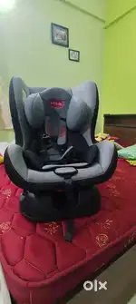 Rarely used luvlap Car seat for kids suitable for upto 4 years of age