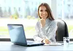 Need a girl for offic fresher also can apply