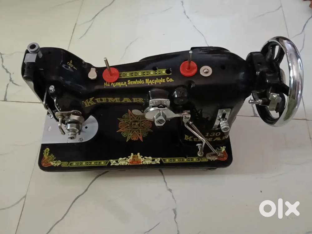 Stitching machine piko fall