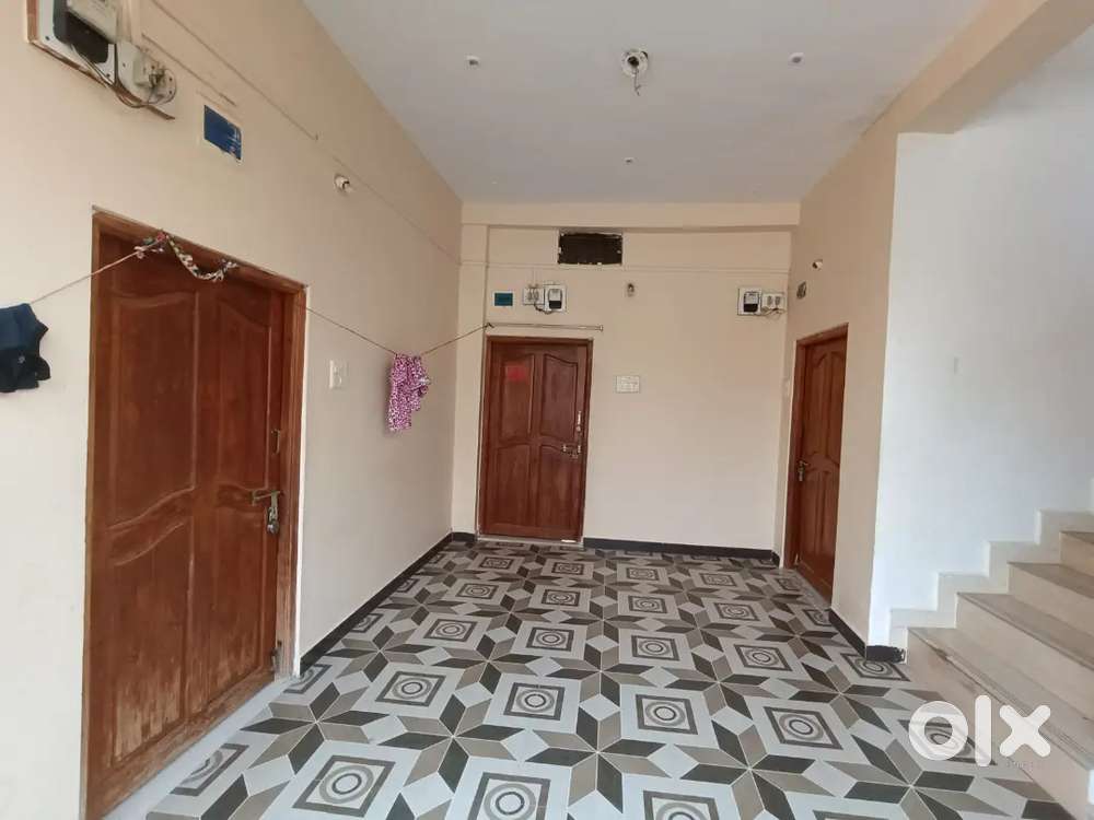 Flat for rent, 1BHK and 1 RK