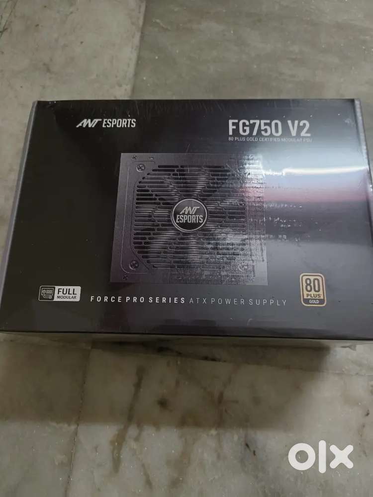 750 Watt Power supply Unit(SMPS)