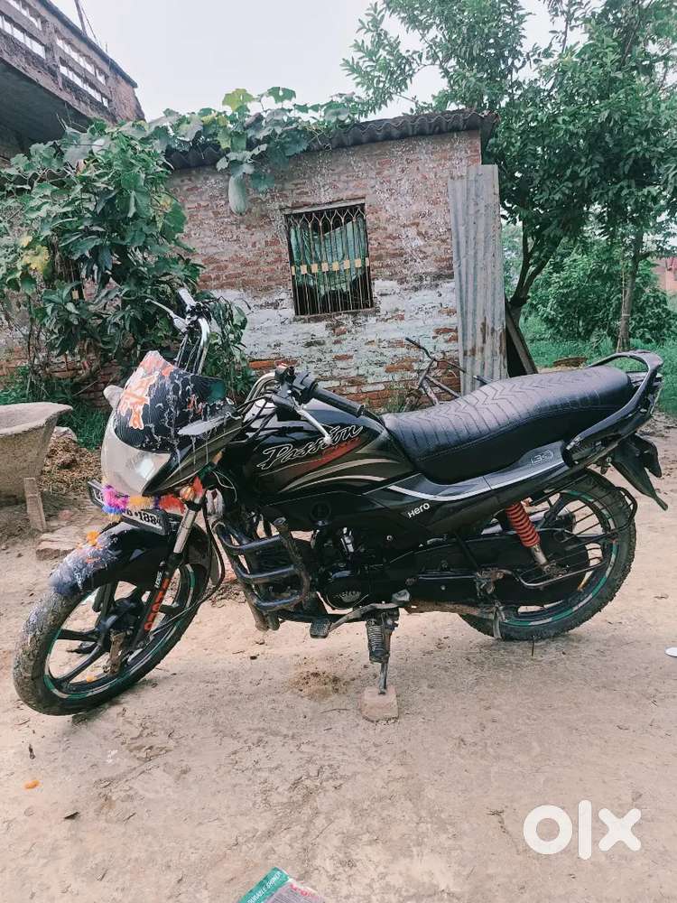 Passion pro i3s 2019 may model bike full condition