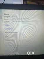 Laptop Intel core i5