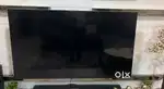 Sony smart google 4K  55 TV less used for sale