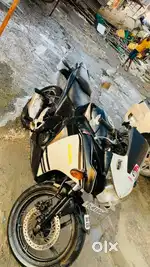 Selling my old honda CBR