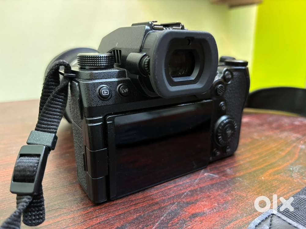Panasonic Lumix S5IIx & Sigma 24-70mm 2.8 Lens