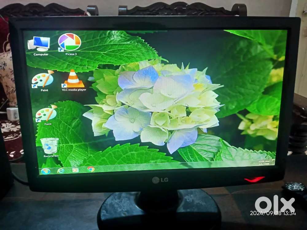 Lg FLATRON MONITOR